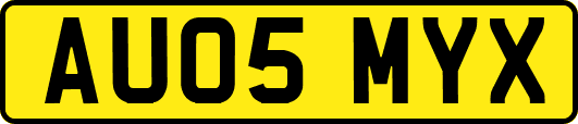 AU05MYX
