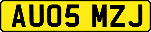 AU05MZJ