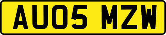 AU05MZW