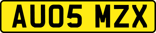 AU05MZX