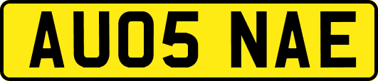AU05NAE
