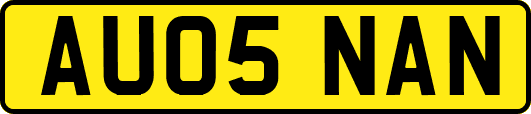 AU05NAN