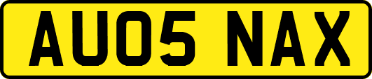 AU05NAX