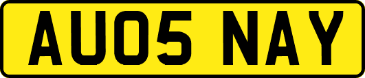 AU05NAY