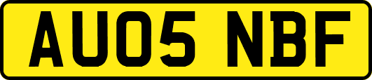 AU05NBF