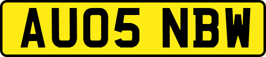 AU05NBW