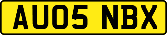 AU05NBX