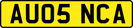 AU05NCA