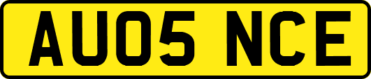 AU05NCE