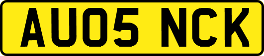AU05NCK