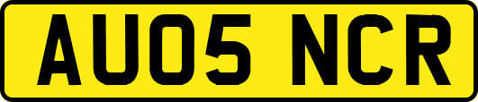 AU05NCR