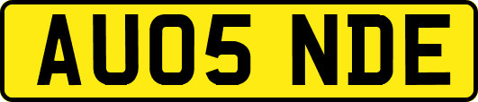 AU05NDE