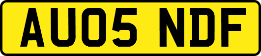 AU05NDF