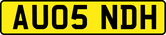 AU05NDH
