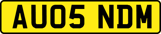 AU05NDM