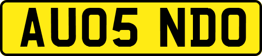 AU05NDO