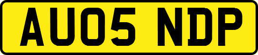 AU05NDP