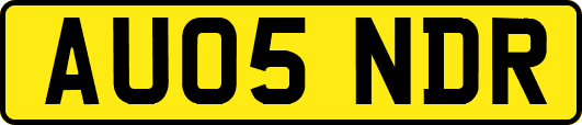 AU05NDR