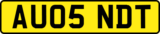 AU05NDT
