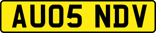 AU05NDV