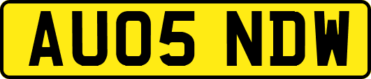 AU05NDW