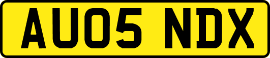 AU05NDX
