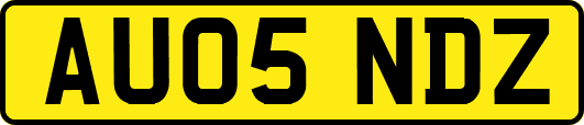 AU05NDZ