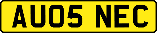 AU05NEC