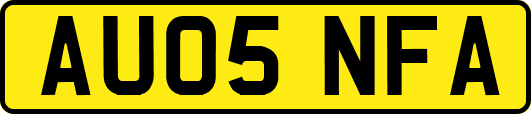 AU05NFA