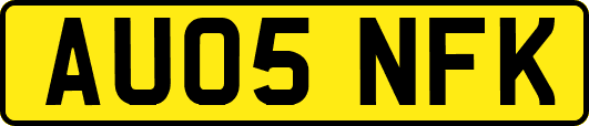 AU05NFK