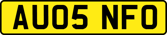 AU05NFO