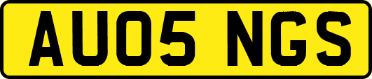 AU05NGS
