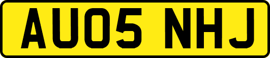 AU05NHJ