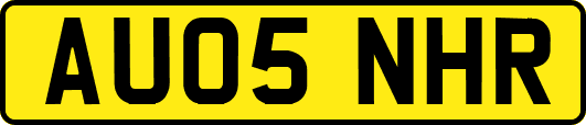 AU05NHR