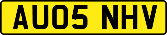 AU05NHV