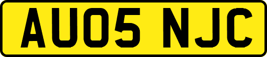 AU05NJC
