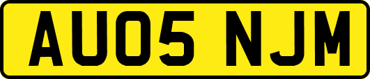 AU05NJM