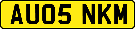 AU05NKM