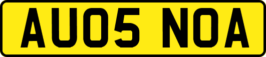 AU05NOA