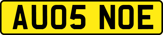 AU05NOE