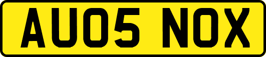 AU05NOX