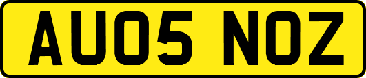 AU05NOZ