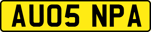 AU05NPA