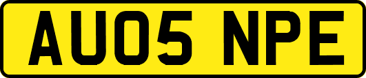 AU05NPE