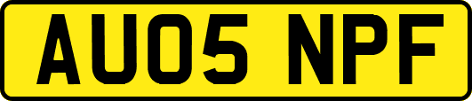 AU05NPF