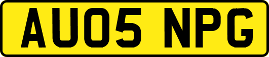 AU05NPG