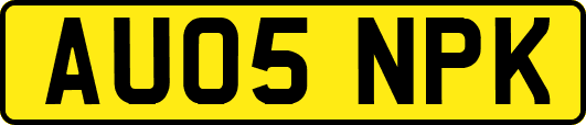 AU05NPK