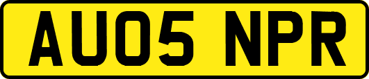 AU05NPR