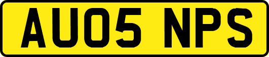 AU05NPS