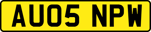 AU05NPW